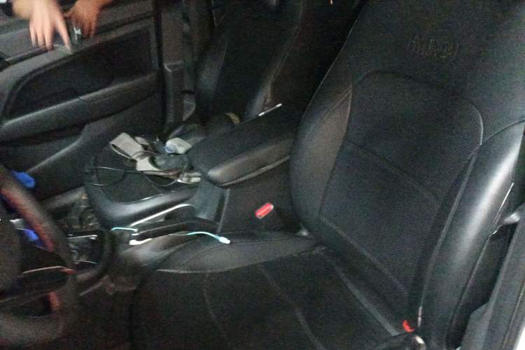 Used Hyundai Elantra (6th Generation / Lingdong) 2018 1.4T Dual-Clutch Xuan Dong · Dynamic Edition Left Front Seat