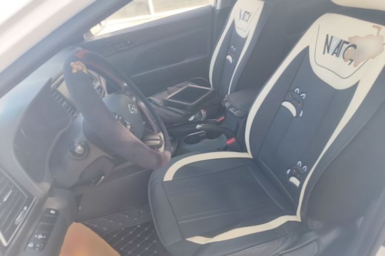 Used Hyundai Elantra (6th Generation / Lingdong) 2018 1.4T Dual-Clutch Xuan Dong · Dynamic Edition Left Front Seat