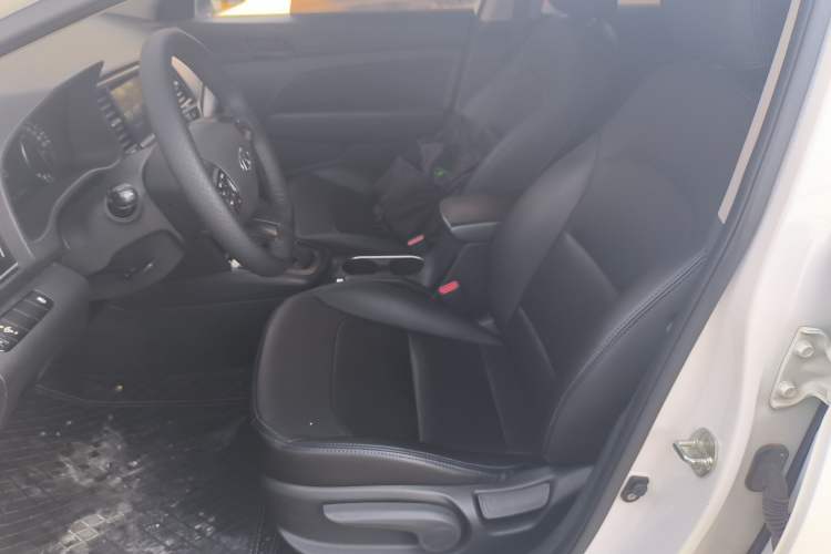 Used Hyundai Elantra (6th Generation / Lingdong) 2018 1.4T Dual-Clutch Xuan Dong · Dynamic Edition Left Front Seat