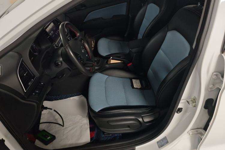 Used Hyundai Elantra (6th Generation / Lingdong) 2018 1.4T Dual-Clutch Xuan Dong · Dynamic Edition Left Front Seat