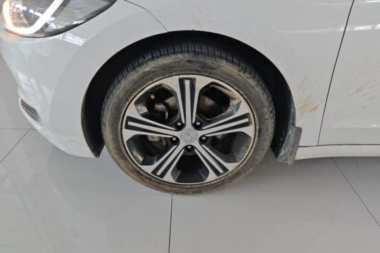 Used Hyundai Elantra (6th Generation / Lingdong) 2018 1.4T Dual-Clutch Xuan Dong · Dynamic Edition Left Front Wheel Hub