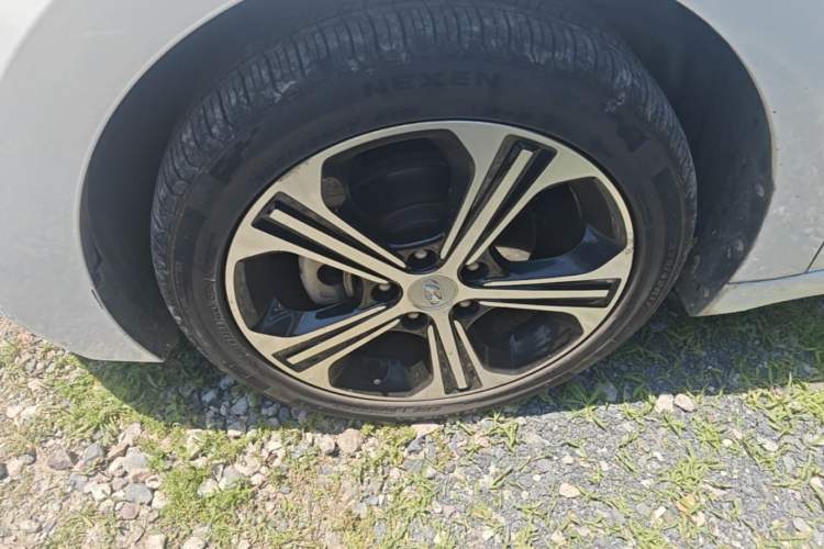 Used Hyundai Elantra (6th Generation / Lingdong) 2018 1.4T Dual-Clutch Xuan Dong · Dynamic Edition Left Front Wheel Hub