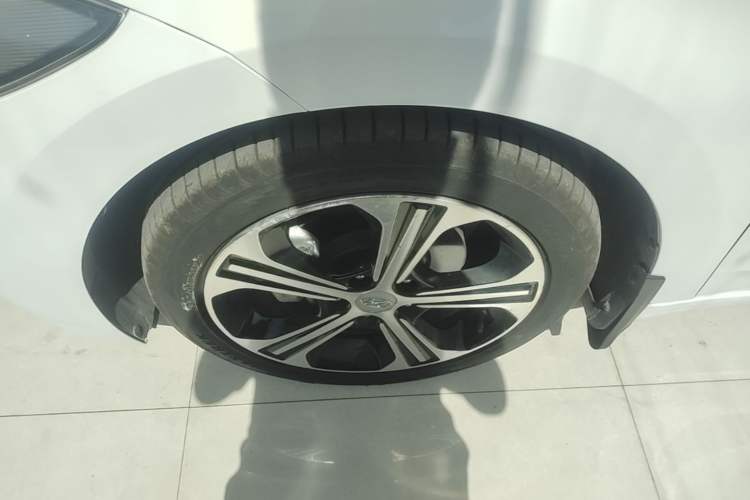 Used Hyundai Elantra (6th Generation / Lingdong) 2018 1.4T Dual-Clutch Xuan Dong · Dynamic Edition Left Front Wheel Hub