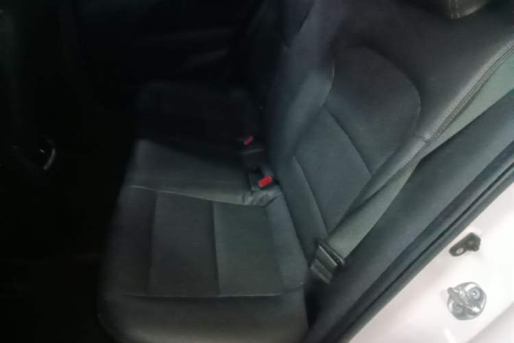 Used Hyundai Elantra (6th Generation / Lingdong) 2018 1.4T Dual-Clutch Xuan Dong · Dynamic Edition Left Rear Seat
