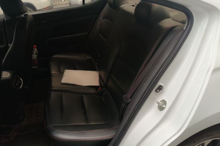 Used Hyundai Elantra (6th Generation / Lingdong) 2018 1.4T Dual-Clutch Xuan Dong · Dynamic Edition Left Rear Seat