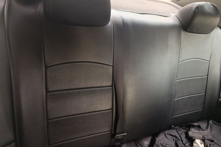 Used Hyundai Elantra (6th Generation / Lingdong) 2018 1.4T Dual-Clutch Xuan Dong · Dynamic Edition Left Rear Seat