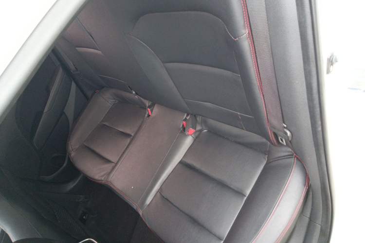 Used Hyundai Elantra (6th Generation / Lingdong) 2018 1.4T Dual-Clutch Xuan Dong · Dynamic Edition Left Rear Seat