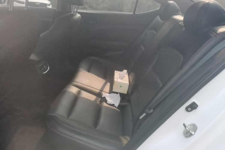 Used Hyundai Elantra (6th Generation / Lingdong) 2018 1.4T Dual-Clutch Xuan Dong · Dynamic Edition Left Rear Seat