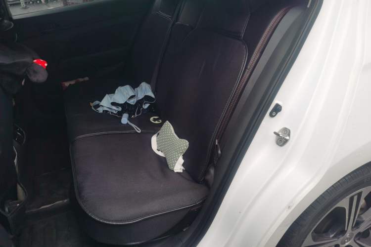 Used Hyundai Elantra (6th Generation / Lingdong) 2018 1.4T Dual-Clutch Xuan Dong · Dynamic Edition Left Rear Seat