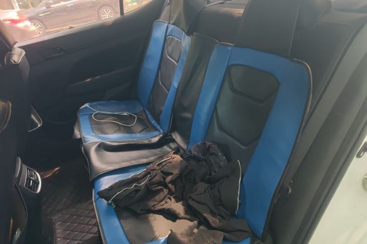 Used Hyundai Elantra (6th Generation / Lingdong) 2018 1.4T Dual-Clutch Xuan Dong · Dynamic Edition Left Rear Seat