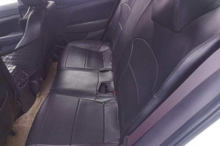 Used Hyundai Elantra (6th Generation / Lingdong) 2018 1.4T Dual-Clutch Xuan Dong · Dynamic Edition Left Rear Seat