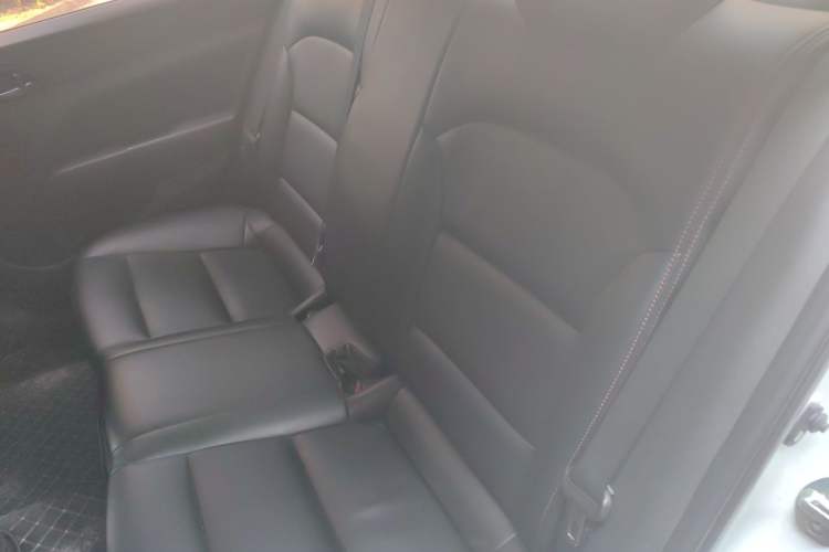 Used Hyundai Elantra (6th Generation / Lingdong) 2018 1.4T Dual-Clutch Xuan Dong · Dynamic Edition Left Rear Seat