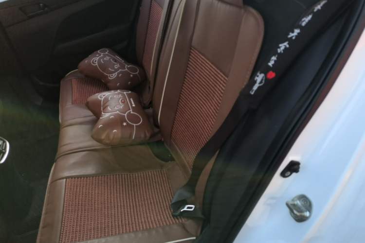 Used Hyundai Elantra (6th Generation / Lingdong) 2018 1.4T Dual-Clutch Xuan Dong · Dynamic Edition Left Rear Seat