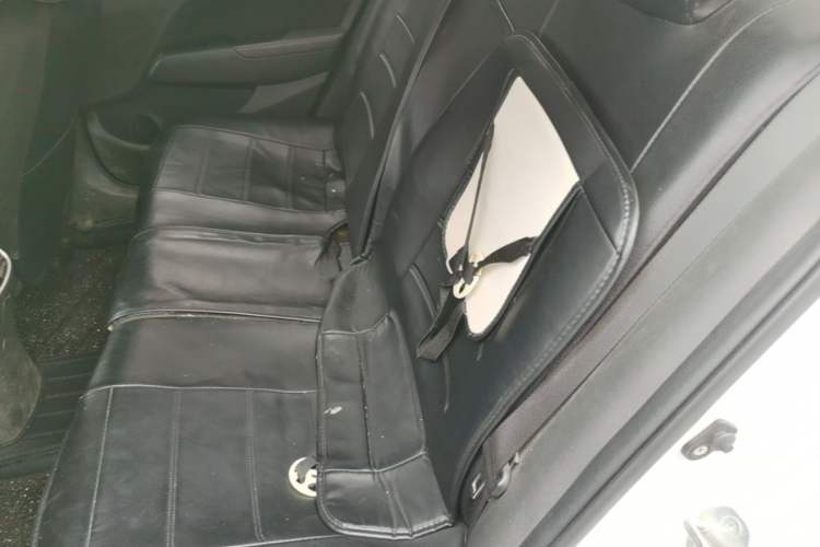Used Hyundai Elantra (6th Generation / Lingdong) 2018 1.4T Dual-Clutch Xuan Dong · Dynamic Edition Left Rear Seat