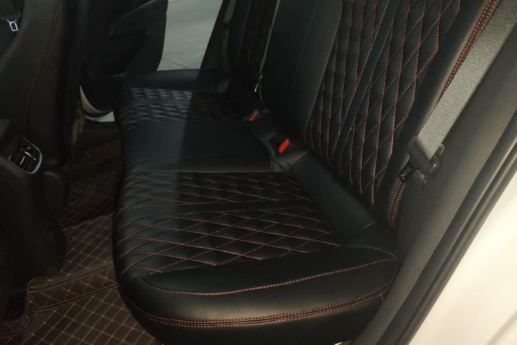 Used Hyundai Elantra (6th Generation / Lingdong) 2018 1.4T Dual-Clutch Xuan Dong · Dynamic Edition Left Rear Seat
