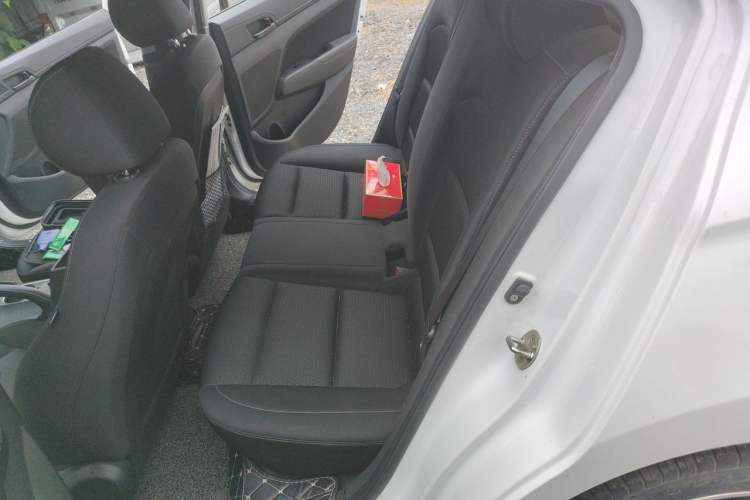 Used Hyundai Elantra (6th Generation / Lingdong) 2018 1.4T Dual-Clutch Xuan Dong · Dynamic Edition Left Rear Seat