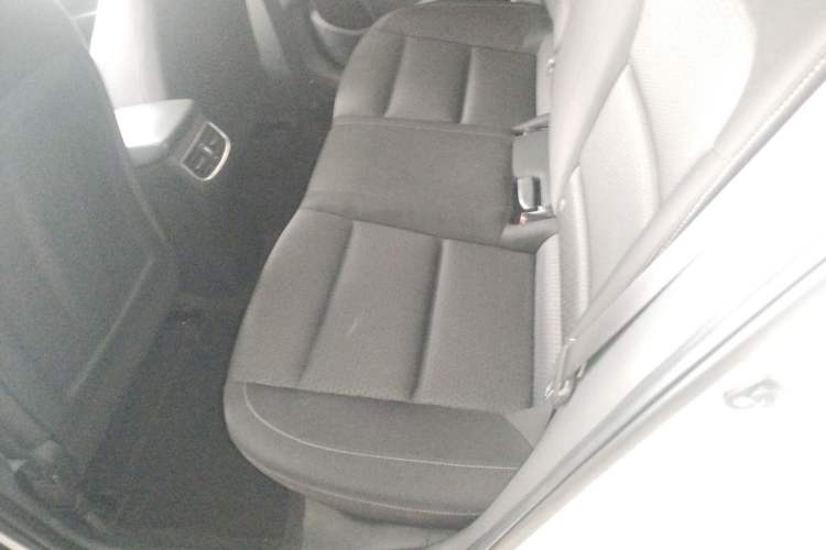 Used Hyundai Elantra (6th Generation / Lingdong) 2018 1.4T Dual-Clutch Xuan Dong · Dynamic Edition Left Rear Seat
