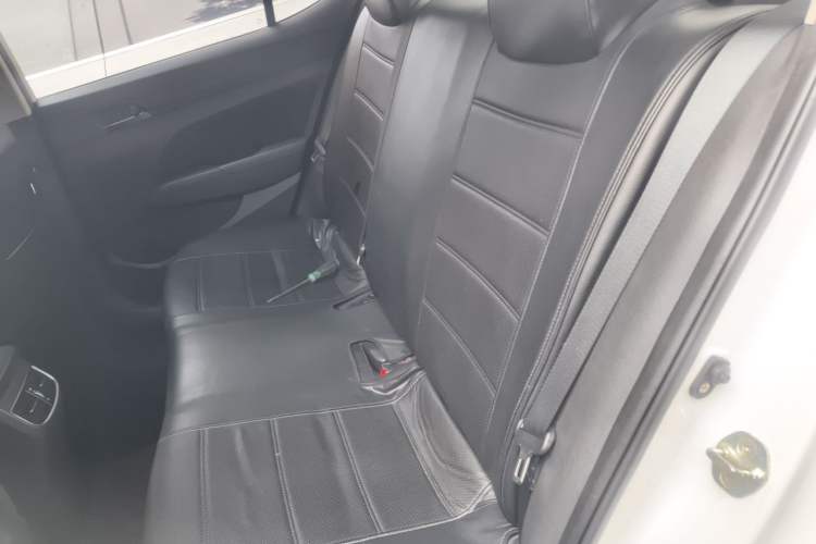 Used Hyundai Elantra (6th Generation / Lingdong) 2018 1.4T Dual-Clutch Xuan Dong · Dynamic Edition Left Rear Seat