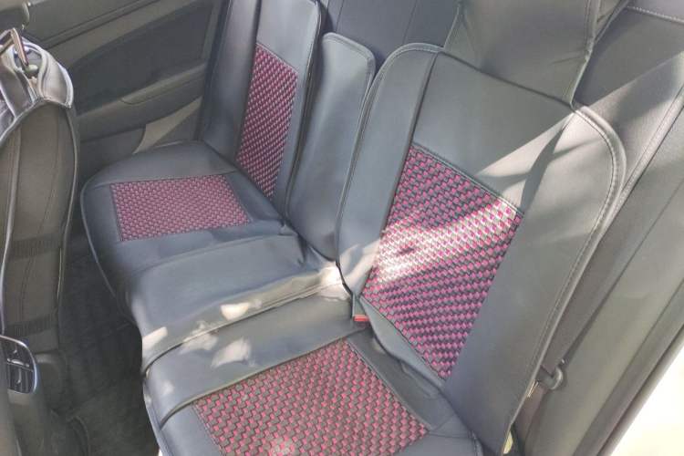 Used Hyundai Elantra (6th Generation / Lingdong) 2018 1.4T Dual-Clutch Xuan Dong · Dynamic Edition Left Rear Seat