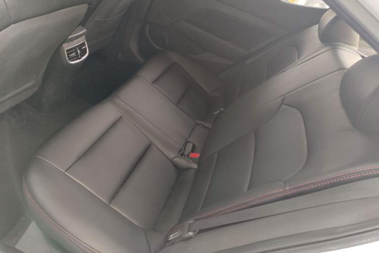 Used Hyundai Elantra (6th Generation / Lingdong) 2018 1.4T Dual-Clutch Xuan Dong · Dynamic Edition Left Rear Seat