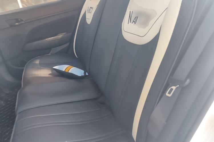 Used Hyundai Elantra (6th Generation / Lingdong) 2018 1.4T Dual-Clutch Xuan Dong · Dynamic Edition Left Rear Seat