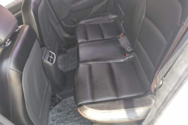 Used Hyundai Elantra (6th Generation / Lingdong) 2018 1.4T Dual-Clutch Xuan Dong · Dynamic Edition Left Rear Seat