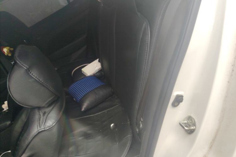 Used Hyundai Elantra (6th Generation / Lingdong) 2018 1.4T Dual-Clutch Xuan Dong · Dynamic Edition Left Rear Seat