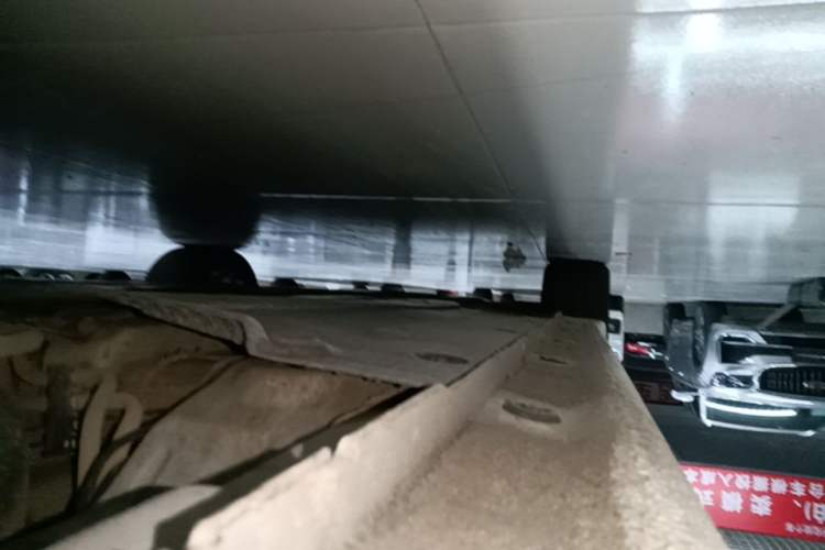 Used Hyundai Elantra (6th Generation / Lingdong) 2018 1.4T Dual-Clutch Xuan Dong · Dynamic Edition Left Side Sill