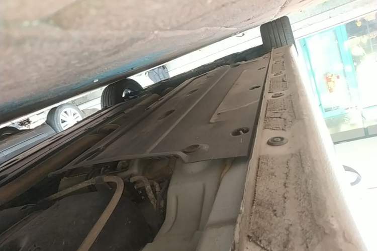 Used Hyundai Elantra (6th Generation / Lingdong) 2018 1.4T Dual-Clutch Xuan Dong · Dynamic Edition Left Side Sill