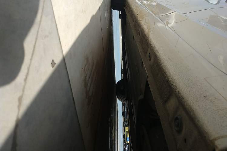 Used Hyundai Elantra (6th Generation / Lingdong) 2018 1.4T Dual-Clutch Xuan Dong · Dynamic Edition Left Side Sill