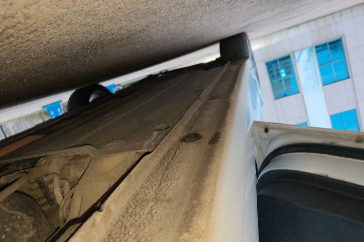 Used Hyundai Elantra (6th Generation / Lingdong) 2018 1.6L Automatic 15th Anniversary Special Edition Left Side Sill