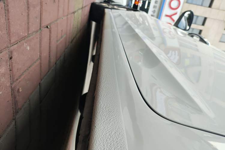 Used Hyundai Elantra (6th Generation / Lingdong) 2018 1.6L Automatic 15th Anniversary Special Edition Left Side Sill