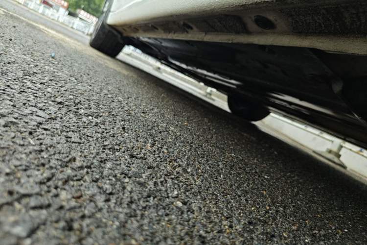 Used Hyundai Elantra (6th Generation / Lingdong) 2018 1.4T Dual-Clutch Xuan Dong · Dynamic Edition Left Side Sill