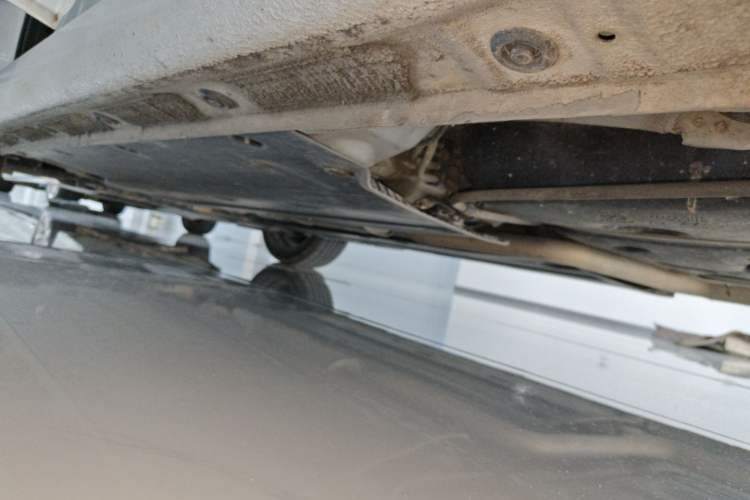 Used Hyundai Elantra (6th Generation / Lingdong) 2018 1.4T Dual-Clutch Xuan Dong · Dynamic Edition Left Side Sill