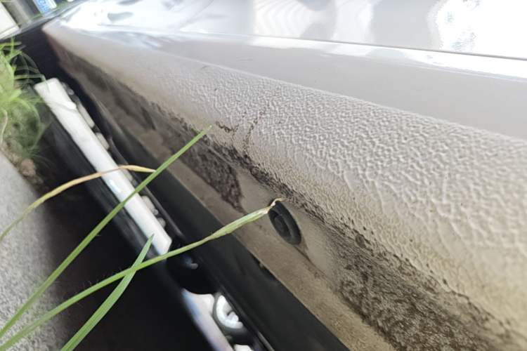 Used Hyundai Elantra (6th Generation / Lingdong) 2018 1.4T Dual-Clutch Xuan Dong · Dynamic Edition Left Side Sill