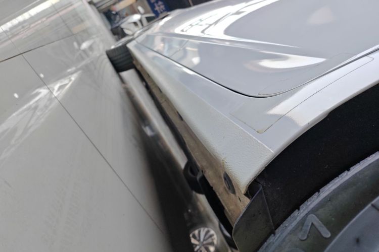 Used Hyundai Elantra (6th Generation / Lingdong) 2018 1.4T Dual-Clutch Xuan Dong · Dynamic Edition Left Side Sill