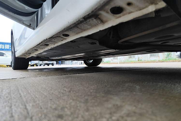 Used Hyundai Elantra (6th Generation / Lingdong) 2018 1.4T Dual-Clutch Xuan Dong · Dynamic Edition Left Side Sill