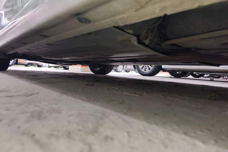 Used Hyundai Elantra (6th Generation / Lingdong) 2018 1.6L Automatic 15th Anniversary Special Edition Left Side Sill