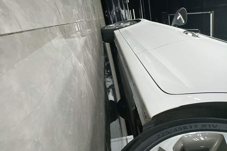 Used Hyundai Elantra (6th Generation / Lingdong) 2018 1.6L Automatic 15th Anniversary Special Edition Left Side Sill