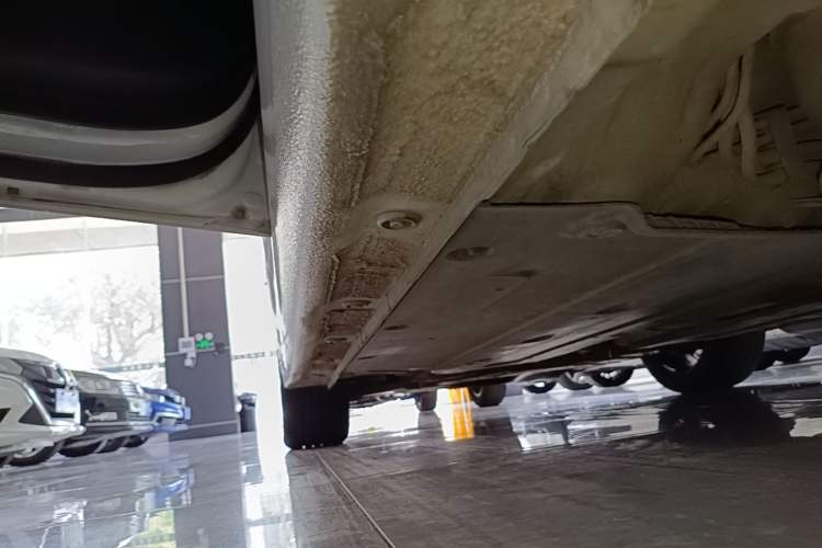 Used Hyundai Elantra (6th Generation / Lingdong) 2018 1.4T Dual-Clutch Xuan Dong · Dynamic Edition Left Side Sill
