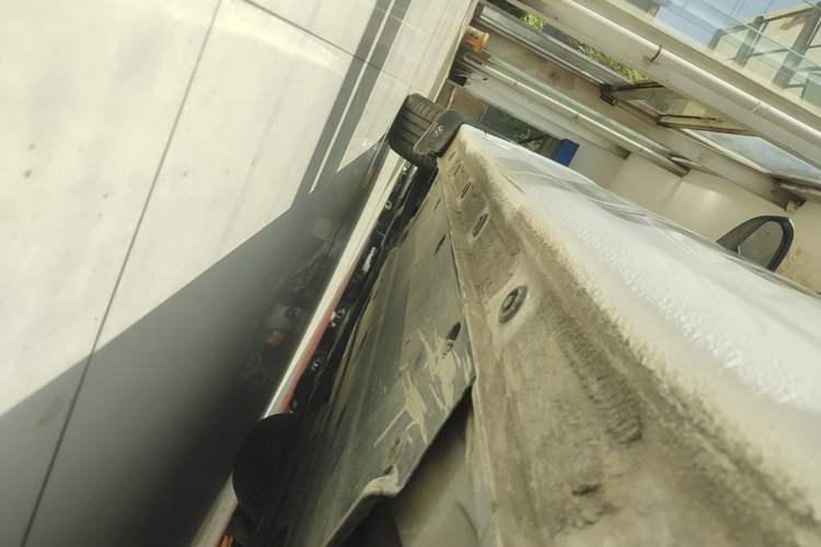 Used Hyundai Elantra (6th Generation / Lingdong) 2018 1.4T Dual-Clutch Xuan Dong · Dynamic Edition Left Side Sill