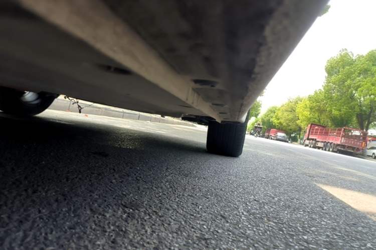 Used Hyundai Elantra (6th Generation / Lingdong) 2018 1.4T Dual-Clutch Xuan Dong · Dynamic Edition Left Side Sill