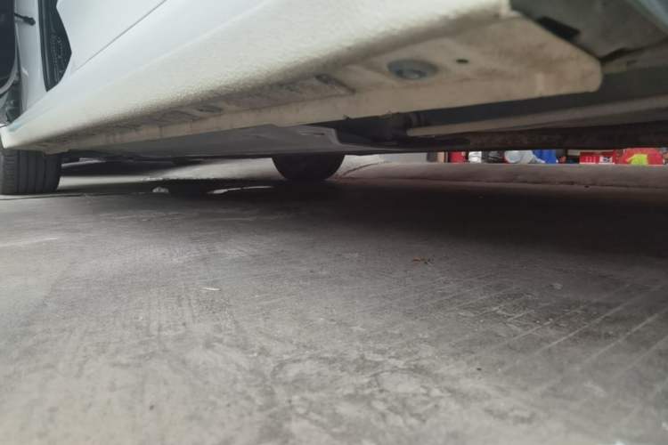 Used Hyundai Elantra (6th Generation / Lingdong) 2018 1.4T Dual-Clutch Xuan Dong · Dynamic Edition Left Side Sill