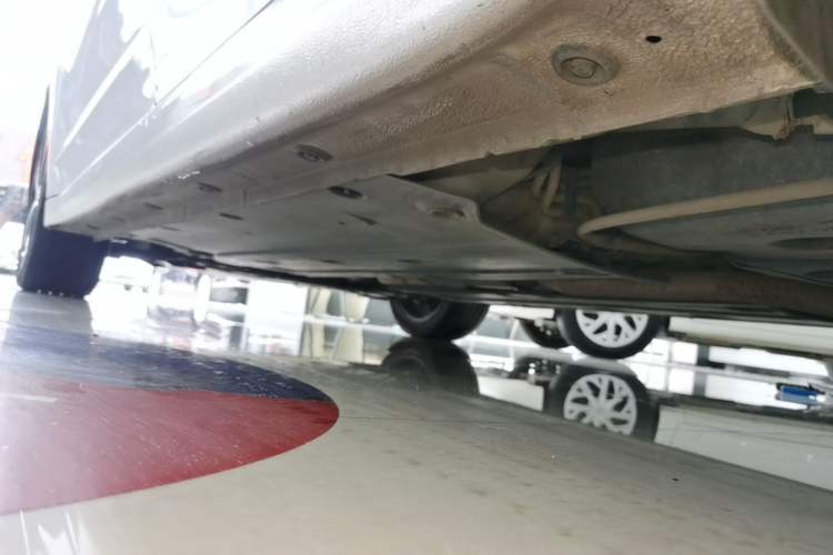 Used Hyundai Elantra (6th Generation / Lingdong) 2018 1.4T Dual-Clutch Xuan Dong · Dynamic Edition Left Side Sill