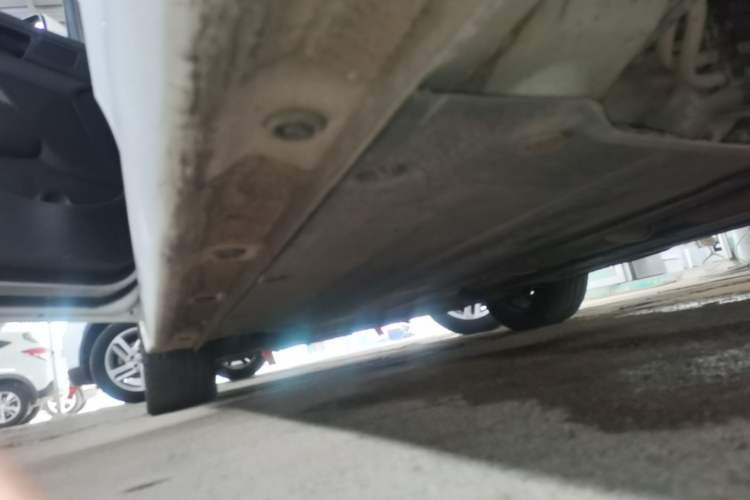 Used Hyundai Elantra (6th Generation / Lingdong) 2018 1.4T Dual-Clutch Xuan Dong · Dynamic Edition Left Side Sill