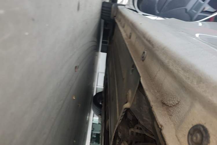 Used Hyundai Elantra (6th Generation / Lingdong) 2018 1.6L Automatic 15th Anniversary Special Edition Left Side Sill