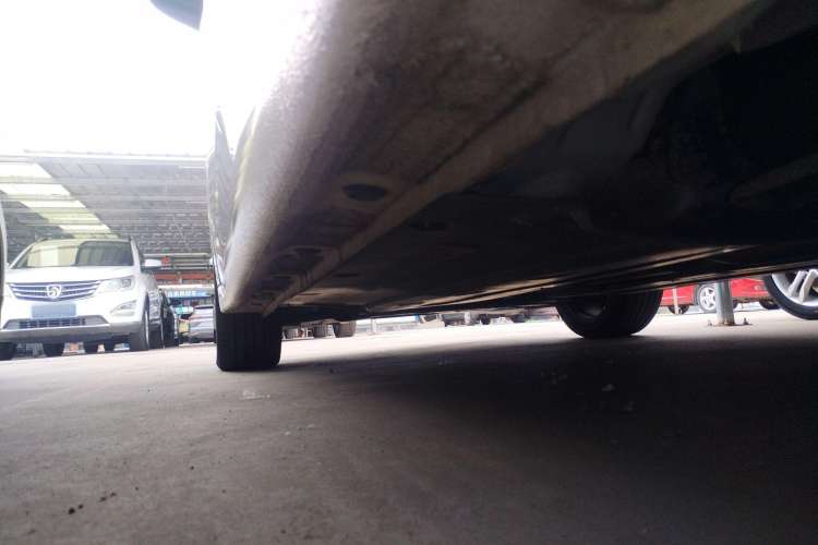 Used Hyundai Elantra (6th Generation / Lingdong) 2018 1.4T Dual-Clutch Xuan Dong · Dynamic Edition Left Side Sill