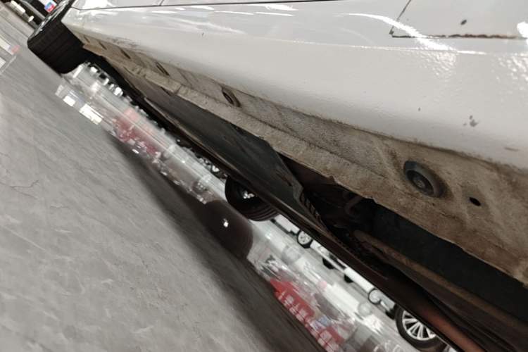 Used Hyundai Elantra (6th Generation / Lingdong) 2018 1.4T Dual-Clutch Xuan Dong · Dynamic Edition Left Side Sill
