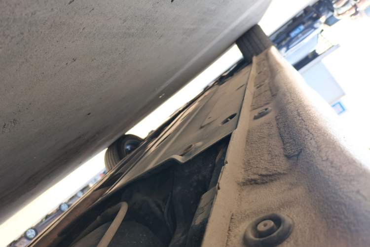 Used Hyundai Elantra (6th Generation / Lingdong) 2018 1.4T Dual-Clutch Xuan Dong · Dynamic Edition Left Side Sill