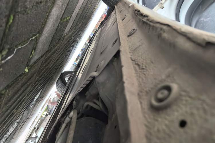 Used Hyundai Elantra (6th Generation / Lingdong) 2018 1.6L Automatic 15th Anniversary Special Edition Left Side Sill